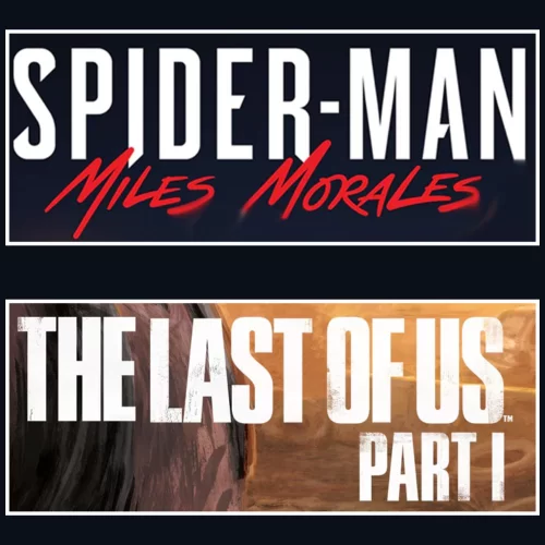  Spider Man Miles Morales +The Last Of Us Part 1